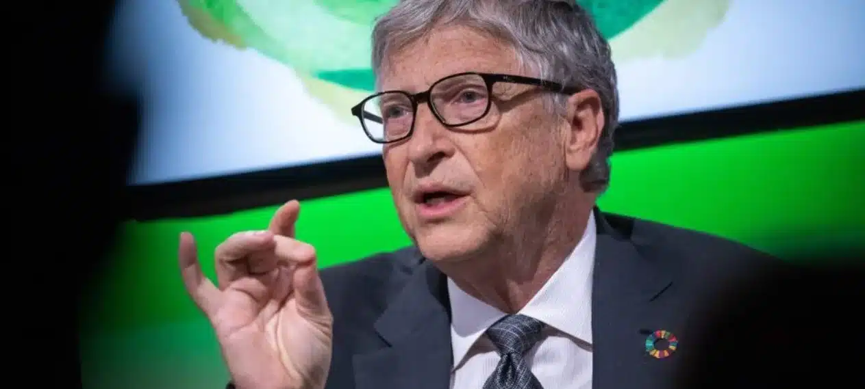 Pakistan Seeks Bill Gates' Investment in IT Sector