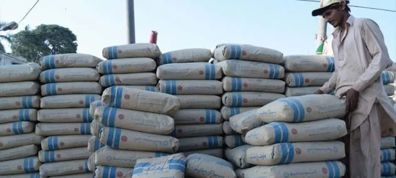 Cement Sales Surge by 37% in August