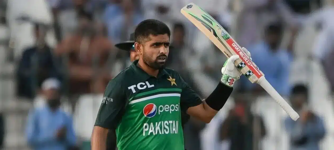 Babar Azam Surpasses Another of Virat Kohli's ODI Records