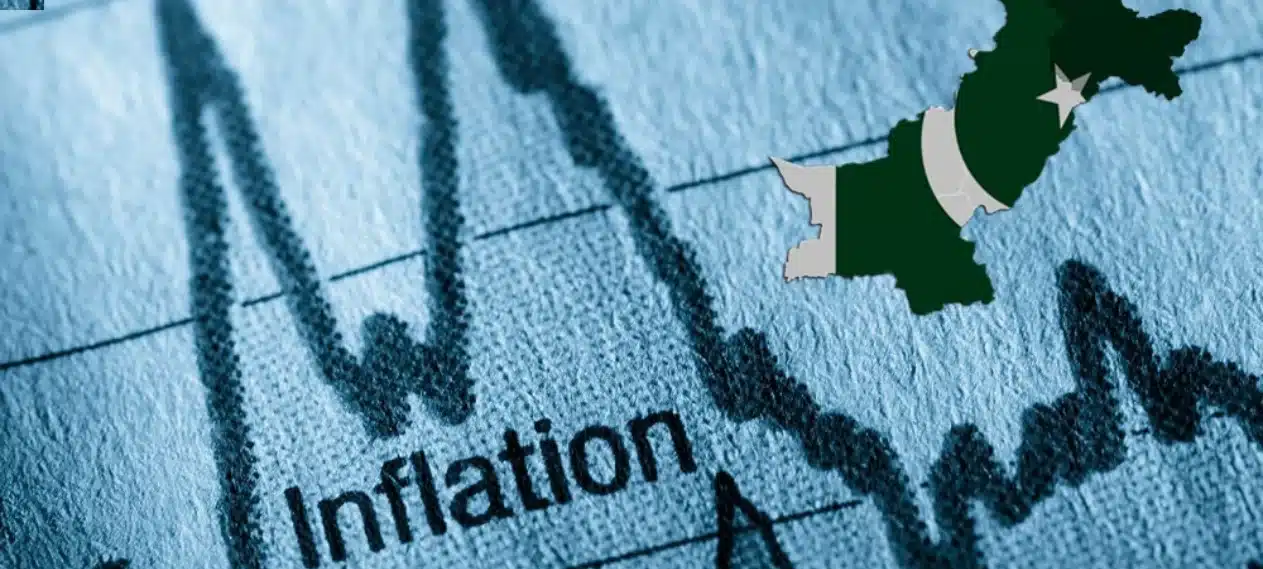 Pakistan's August Inflation Reaches 27.4%