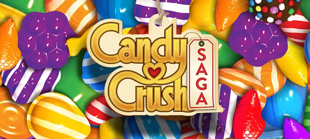 Candy Crush Saga Reaches $20B Revenue Milestone