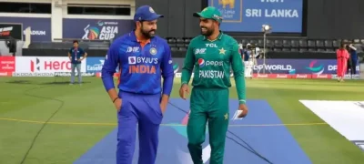 Rohit Sharma Praises Babar Azam's Cover Drive