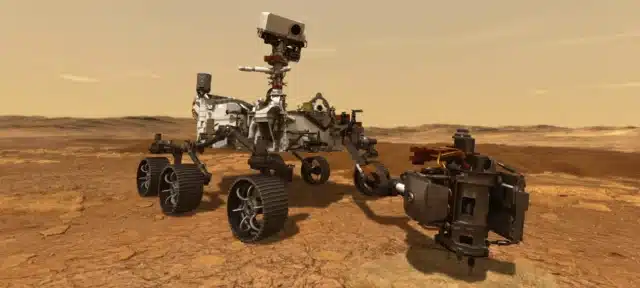 Perseverance Rover Creates Oxygen on Mars, NASA Confirms