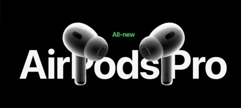 AirPods Pro 2: Upgraded Features at the Same Price