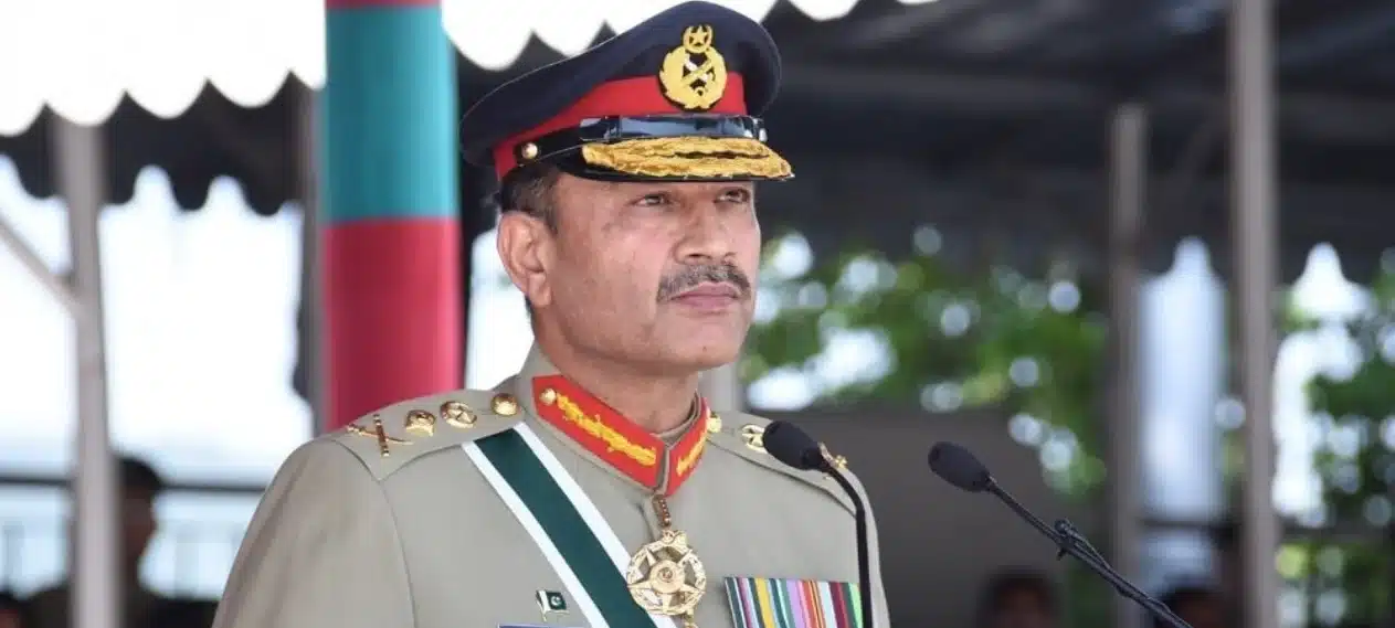 COAS General Asim Munir Honored with Legion of Merit in Turkey