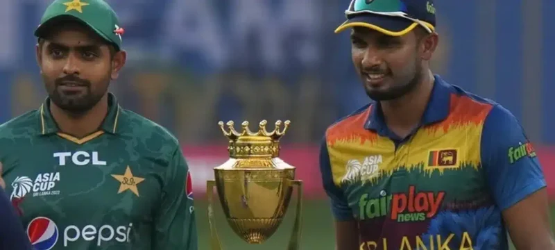 Pakistan vs. Sri Lanka Asia Cup Match: Rain on the Horizon