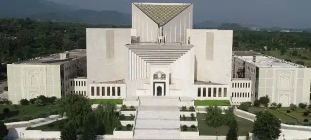 Supreme Court Nullifies Amendments to NAB Ordinance