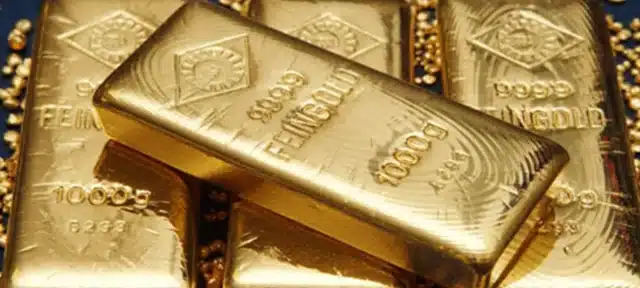 Government Plans Crackdown on Gold Smuggling