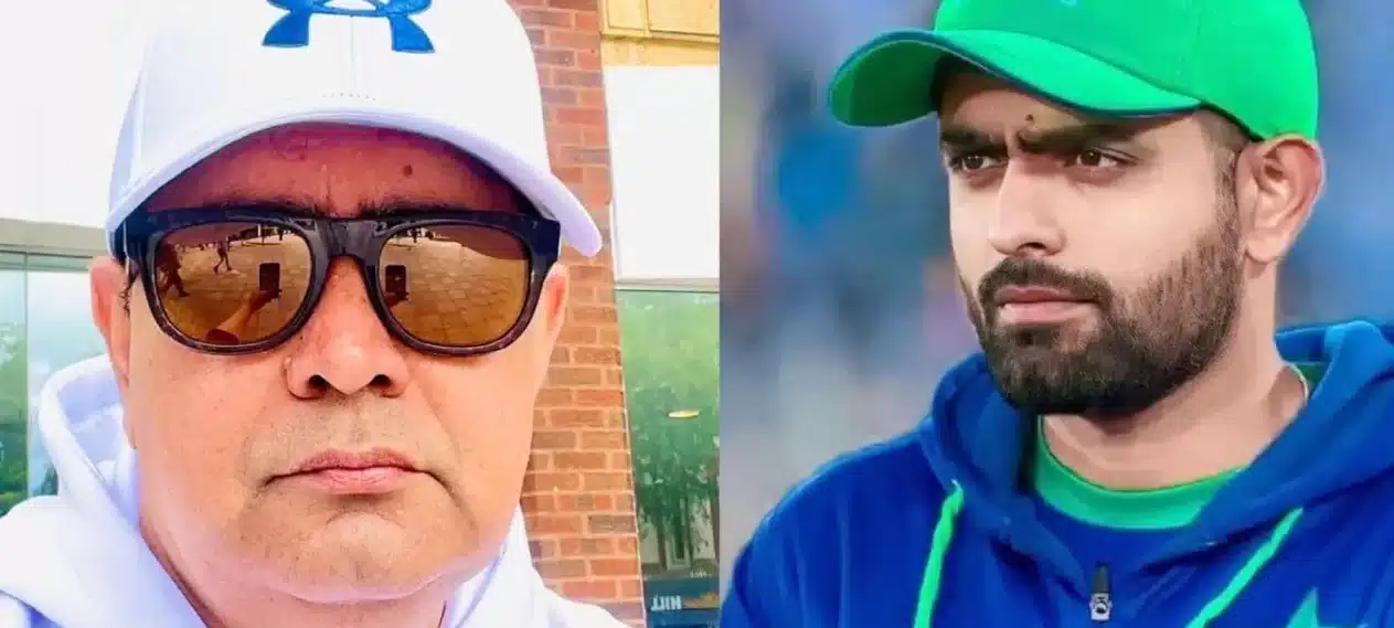 Babar Azam's Father's Message to Fans After Sri Lanka Match