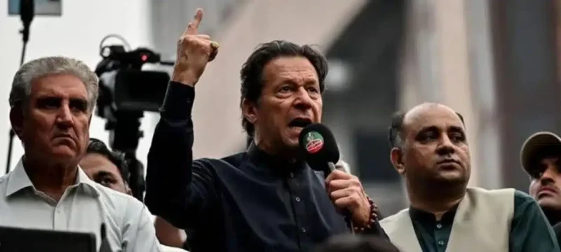 Imran Seeks Bail in Cypher Case, Moves to IHC