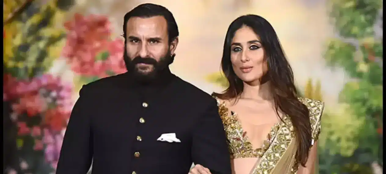 Kareena Kapoor Reflects on Inter-Faith Marriage with Saif Ali Khan