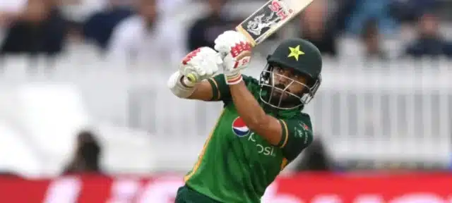 Saud Shakeel Replaces Abdullah Shafique in World Cup Squad