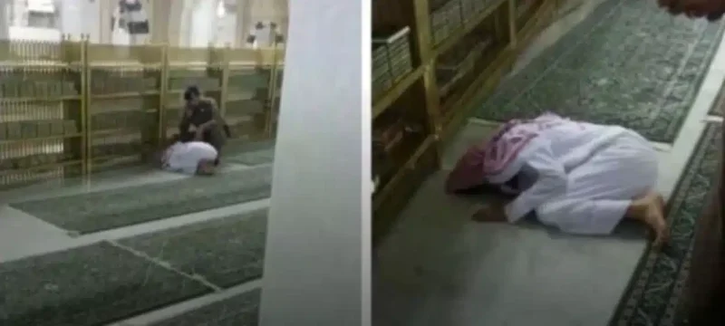 Man Passes Away in Sujood While Praying at Masjid al-Haram