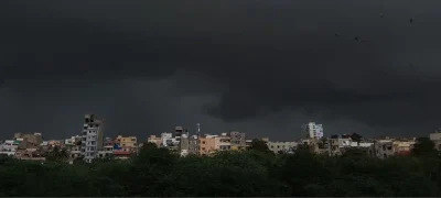 PMD Predicts Rain and Thunderstorm in Karachi from Monday
