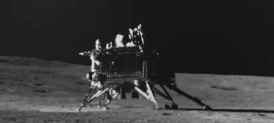 India Puts Moon Rover to 'Sleep' After Successful Mission