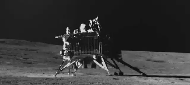 India Puts Moon Rover to 'Sleep' After Successful Mission