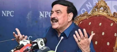 Sheikh Rashid Arrested Within Islamabad; Rawalpindi Police Unaware