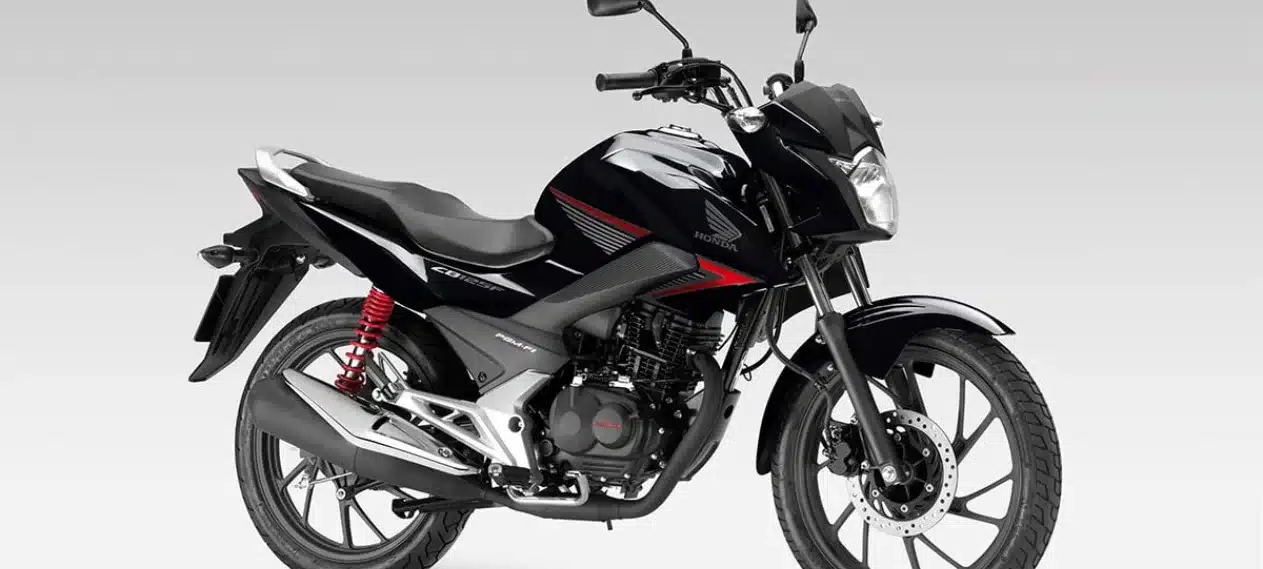 0% Markup Offer: Buy Honda CB 125F, Win Free Honda CD 70!