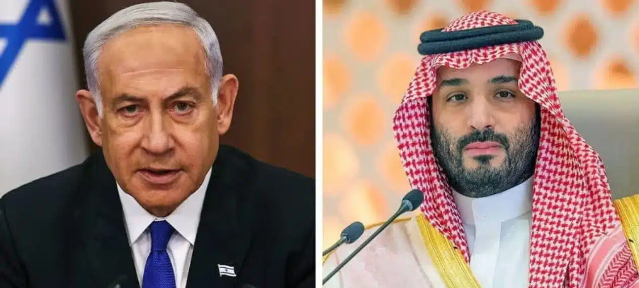 Saudi Arabia and Israel Progress Toward Normalization