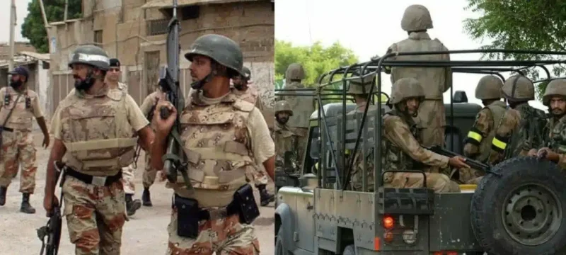 Pak Army and Rangers to Launch Sindh Anti-Dacoit Operation