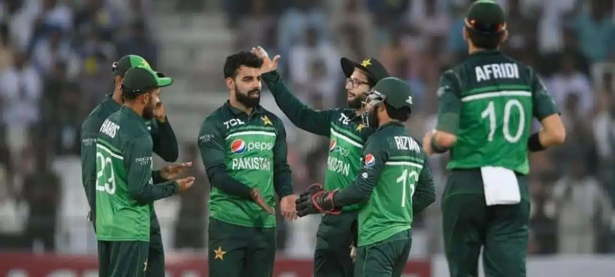 Pakistan Team's ODI World Cup Departure Delayed Over Visa Issue