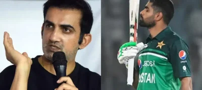 Gautam Gambhir Believes Babar Azam Can Shine in World Cup