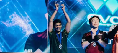 Arslan Ash Receives Esports Global Award Nomination