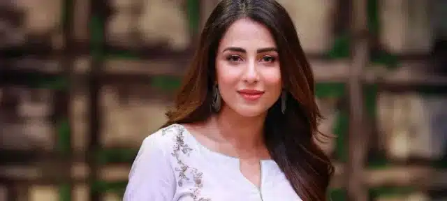 Ushna Shah Aims to Rewrite Divorce Narratives for Independence and Joy