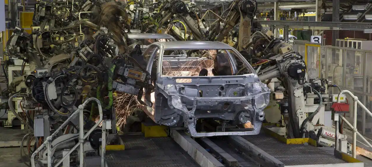 Toyota Production Plant Closure Until October 9