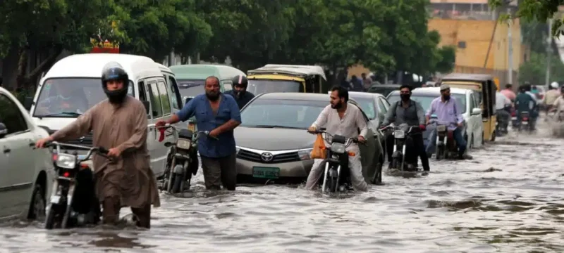 PMD Predicts More Rain as Monsoon Ends