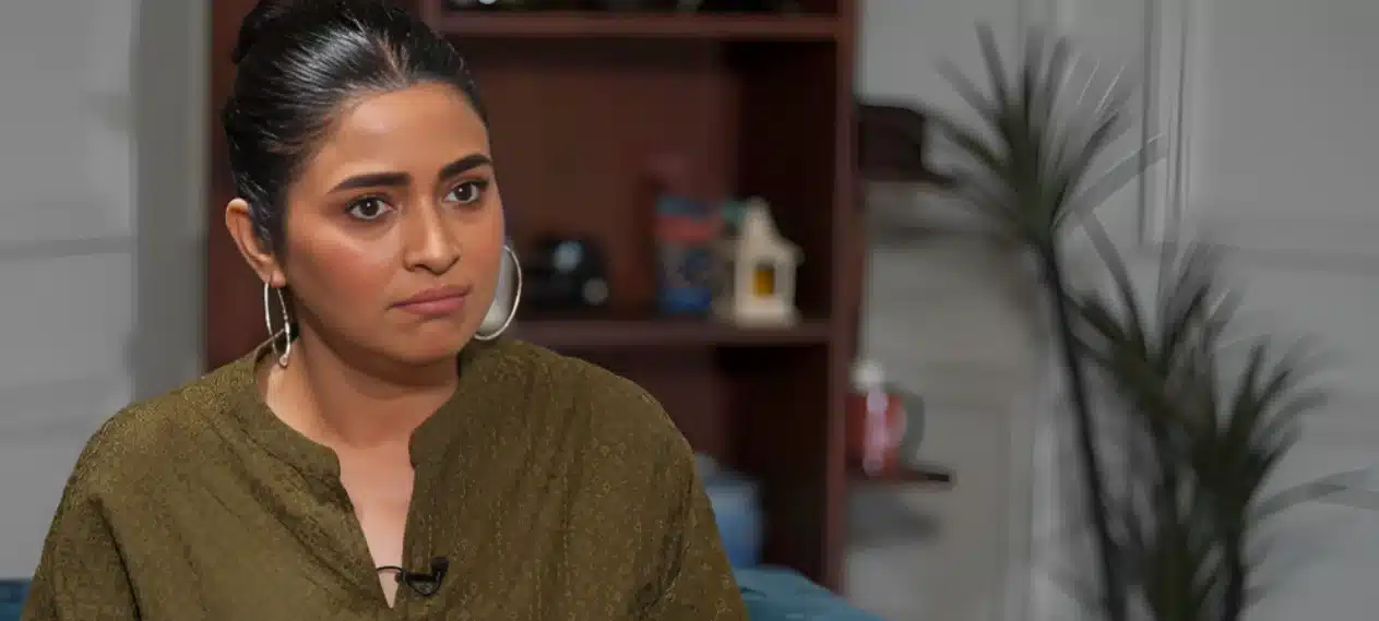 Maya Khan Discusses Pros and Cons of Early Marriages