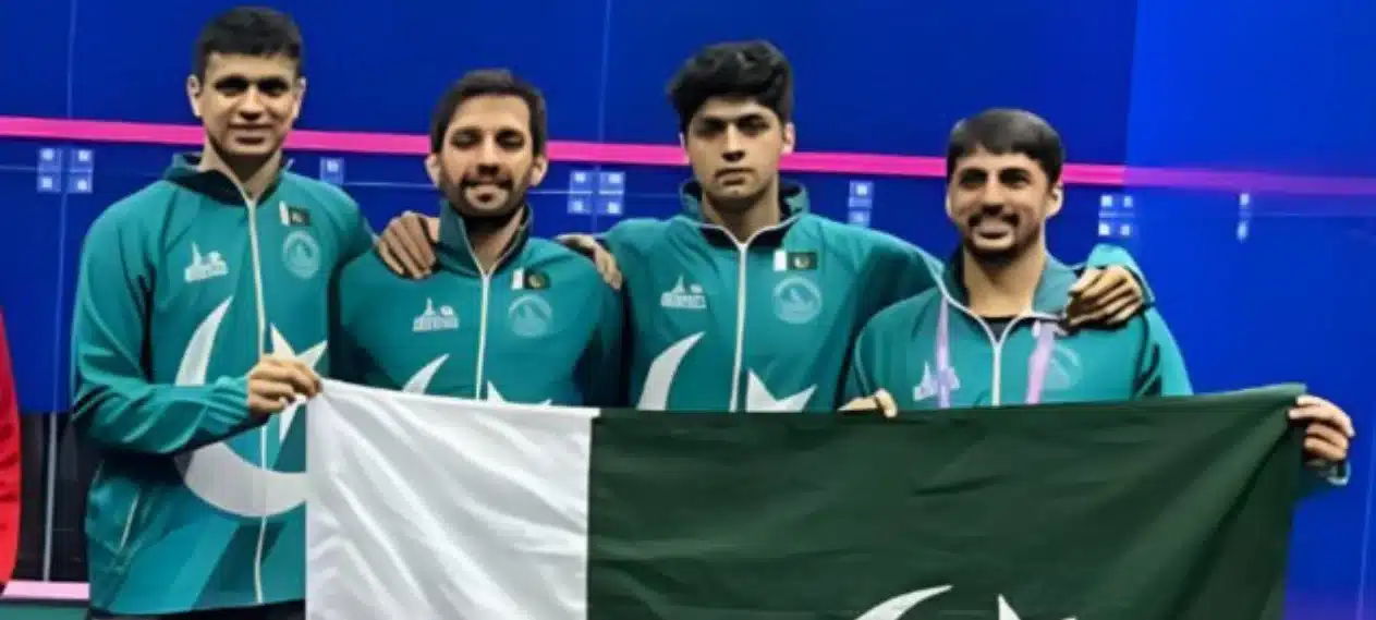 Pakistan Defeats India, Advances to Squash Semi-finals in Asian Games