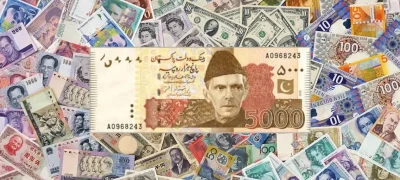 Pakistani Rupee Tops Global Currency Performance in September