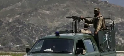 Security Forces Eliminate Wanted Terrorist in Mardan Operation