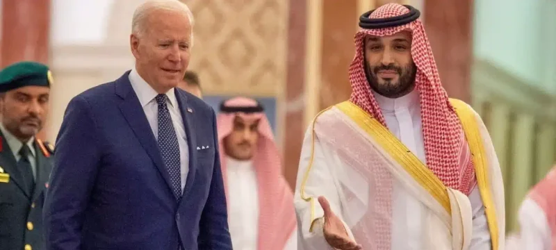 Israel and Saudi Arabia Moving Toward 'Framework' for Deal: US