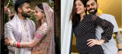 Anushka Sharma and Virat Kohli Expecting Second Child