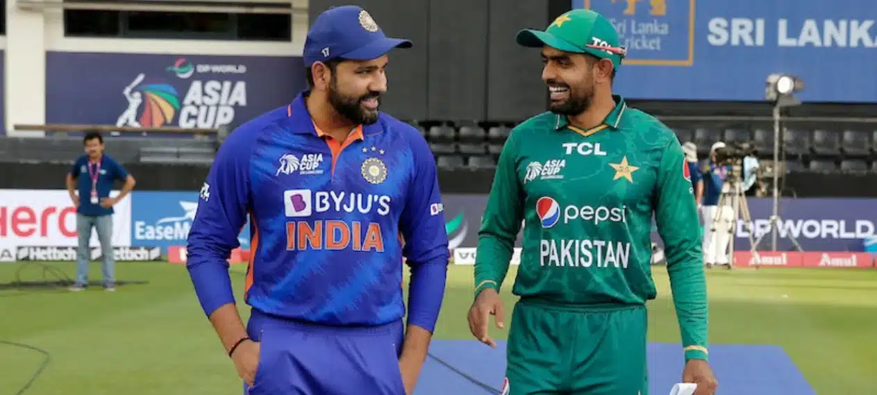 India vs. Pakistan World Cup 2023 Tickets Hit High Prices