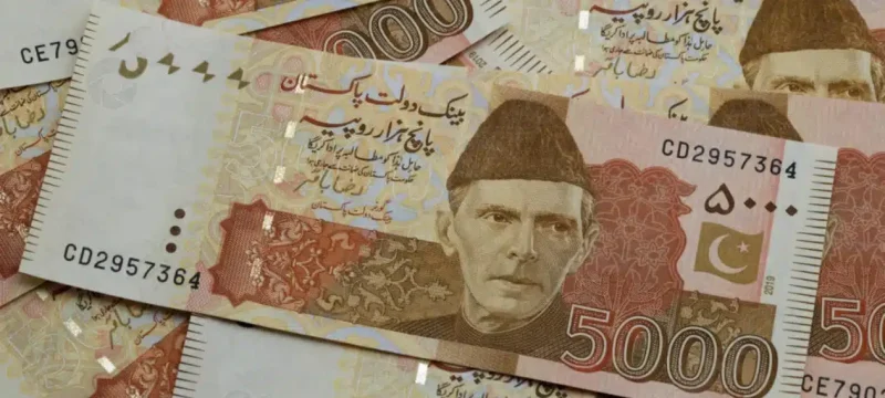 Pakistan to Discontinue Rs. 5000 Currency Note on Sept 30?