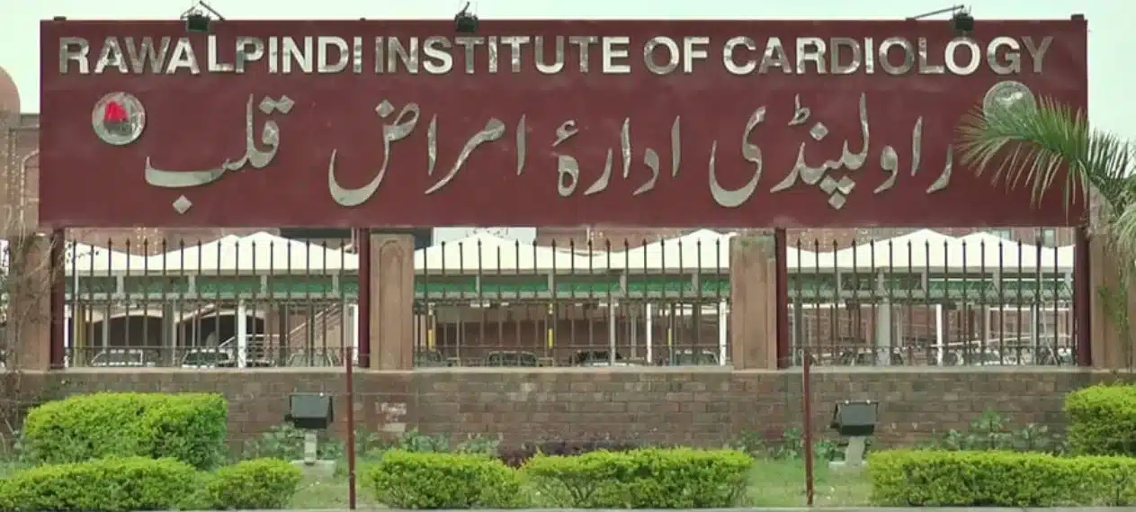 Rawalpindi Institute of Cardiology Offers Free Treatment for Elderly Patients