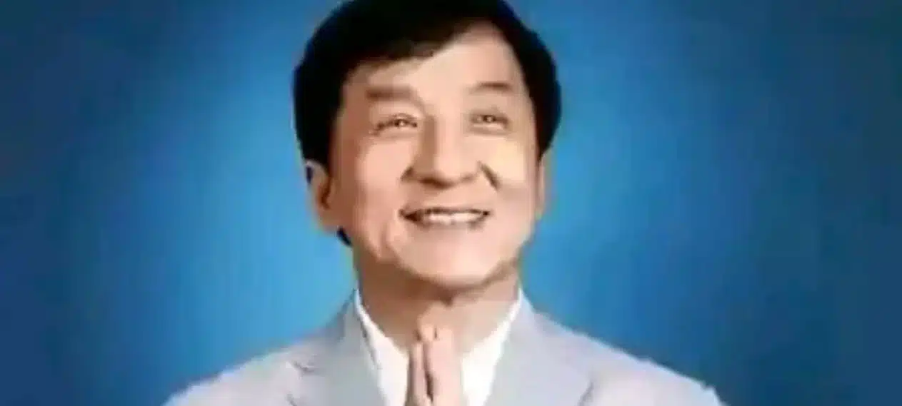 Did you know? 9 different interesting facts about Jackie Chan.