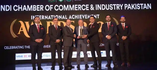 Naguib Sawiris Receives Best Foreign Real Estate Investment Award in Pakistan