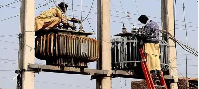 Legal Action Against Officers Involved in Electricity Theft in Pakistan