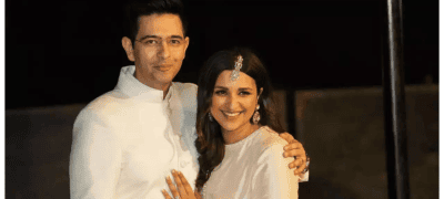 Parineeti Chopra and Raghav Chadha's wedding preparations start in Delhi