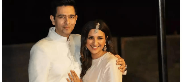 Parineeti Chopra and Raghav Chadha's wedding preparations start in Delhi