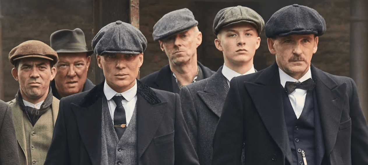 Peaky Blinders: A Must-Watch Period Drama that Transcends Time