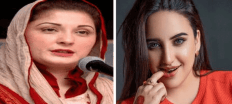 Hareem Shah Accuses Maryam Nawaz of Operating 'Torture Cells'