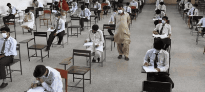 Students involved in killing of exam director for not leaking tests