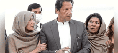 Lahore ATC extends Asad Umar, Imran’s sisters’ interim bail till Oct 4