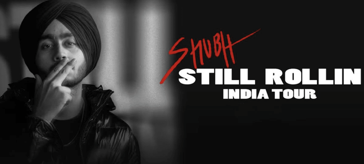 Shubh’s “Still rollin” tour in India got cancelled