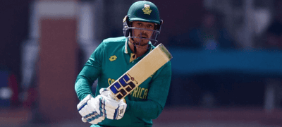 Quiton de Kock’s quits ODI Cricket for Money